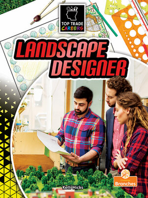 cover image of Landscape Designer